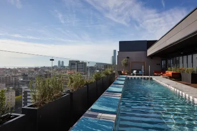The Social Hub Barcelona Poblenou Hotels near Lidl