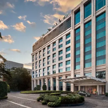 金奈柏悦酒店 鄰近安娜大學的酒店