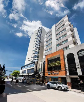 Miramar Hotel Hoteles cerca de Centro comercial Camboriu Praia