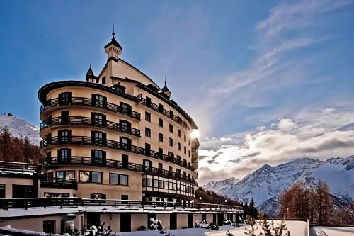 Principi di Piemonte Sestriere - Wifi