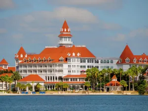 Disney's Grand Floridian Resort & Spa