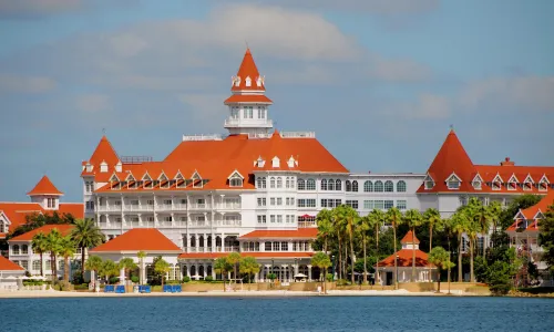 Disney's Grand Floridian Resort & Spa