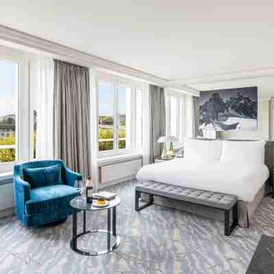 Mandarin Oriental, Geneva Rooms