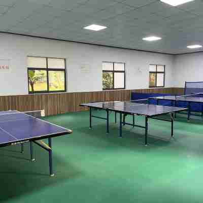 兔飛猛進公寓(感恩北路分店) Fitness & Recreational Facilities