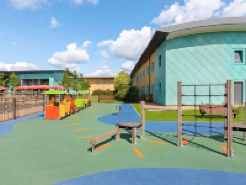 Ramada by Wyndham Cobham Hotels in Downside