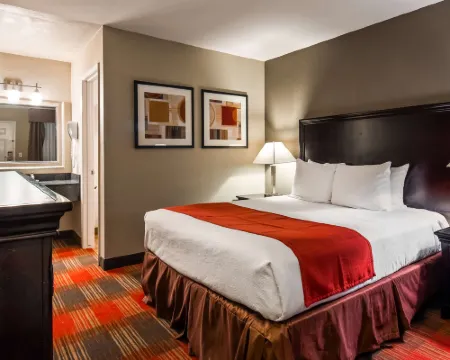 Best Western Willows Inn Hotels in Willows