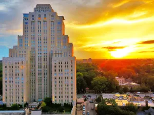 The Royal Sonesta Chase Park Plaza St Louis