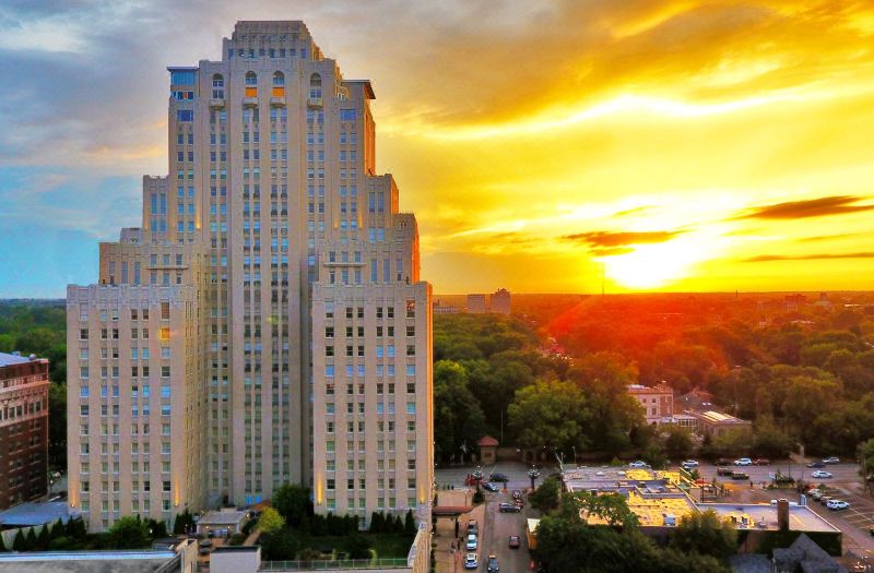 The Royal Sonesta Chase Park Plaza St Louis