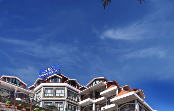 Marigold Sarovar Portico Shimla