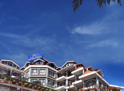 Marigold Sarovar Portico Shimla