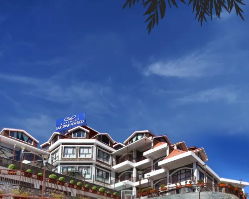 Marigold Sarovar Portico Shimla Hotels in Shimla