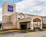 Sleep Inn Hôtels à : Jeffersontown