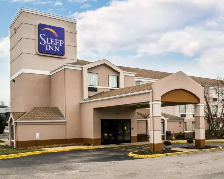 Sleep Inn Отели в г. Джефферсонтаун