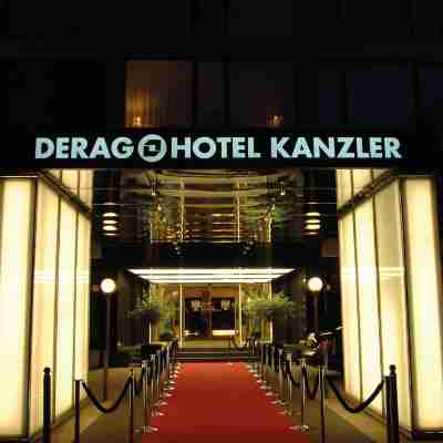 Living Hotel Kanzler Hotel Exterior