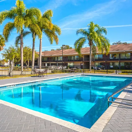Americas Best Value Inn and Suites Melbourne