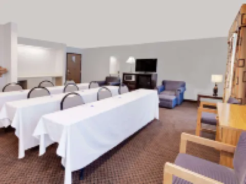 เบย์มอนท์ บายวินด์แฮม แบตเทิลครีก ดาวน์ทาวน์ โรงแรมในCalhoun County