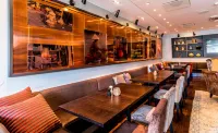 Scandic Stora Hotellet - breakfast