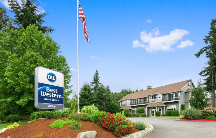 Best Western Wesley Inn  Suites