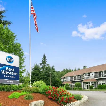 Best Western Wesley Inn  Suites