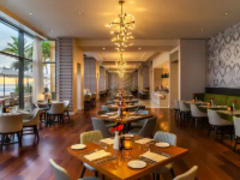 特立尼達凱悦麗晶酒店 西班牙港酒店