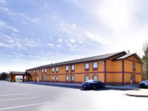 Americas Best Value Inn and Suites Albemarle Hotels in Stanly County
