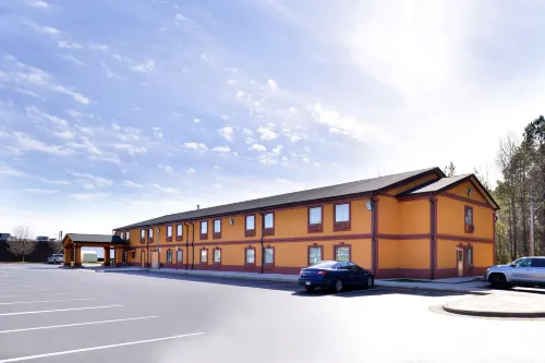 Americas Best Value Inn and Suites Albemarle Hotels in Albemarle