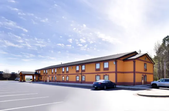 Americas Best Value Inn and Suites Albemarle Hotels in Albemarle