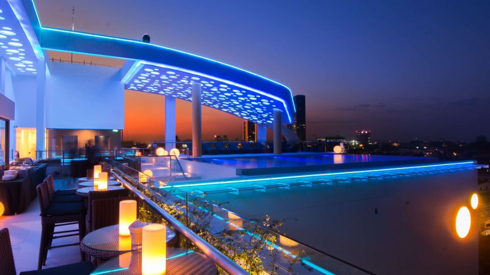 SUN & MOON, Urban Hotel