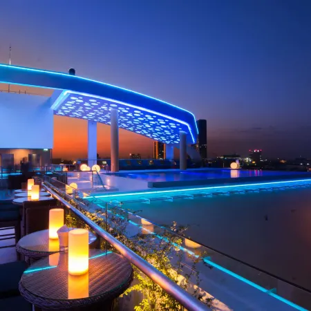 SUN & MOON, Urban Hotel