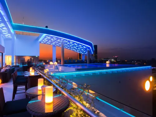 SUN & MOON, Urban Hotel Hotels in Phnom Penh