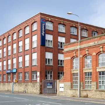 Travelodge Preston Central