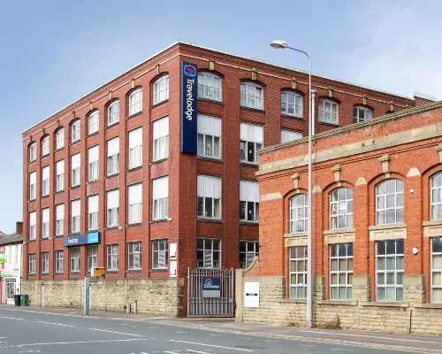 Travelodge Preston Central Hotels in City of Preston