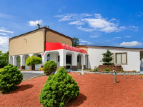 โมเทล 6 เซเลม VA โรงแรมในเซเลม