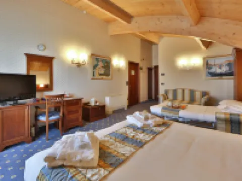 瑞吉歐.艾米里亞經典貝斯特韋斯特酒店 瑞吉歐.艾米里亞酒店