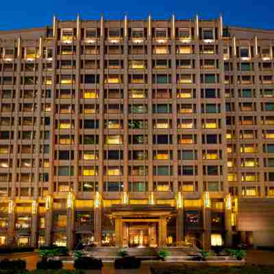 北京麗思卡爾頓酒店(華貿中心) Hotel Exterior