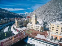 Golden Tulip Rosa Khutor Hotels in 
