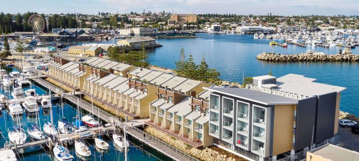 Be. Fremantle Các khách sạn ở Perth