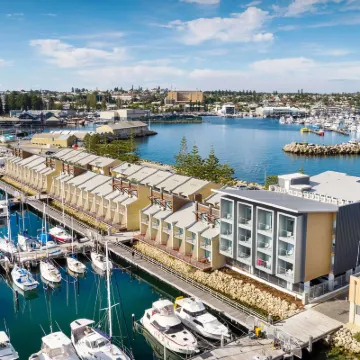 Be. Fremantle Hotels near WA Maritime Museum