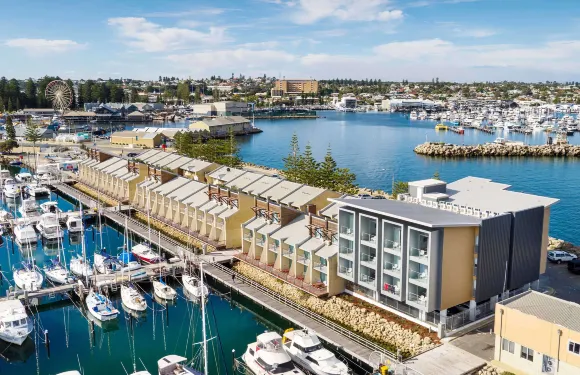 畢費裏曼特爾公寓