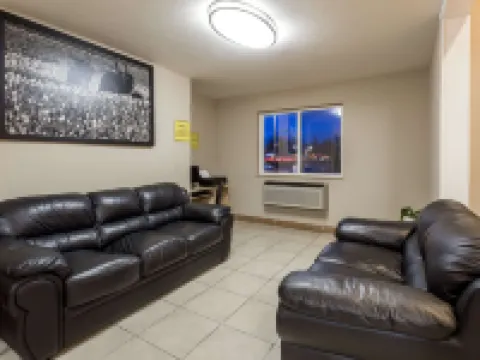 Super 8 by Wyndham Corvallis Hotels in Corvallis