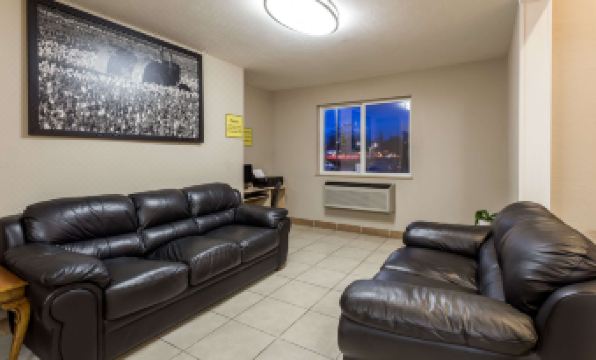 Super 8 by Wyndham Corvallis