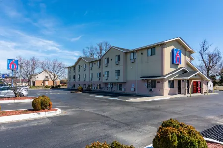 Motel 6 Salisbury, MD Отели рядом с Аэропорт Салисбери-Оушен Сити
