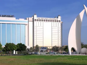Diplomat Radisson Blu Hotel, Residence and Spa