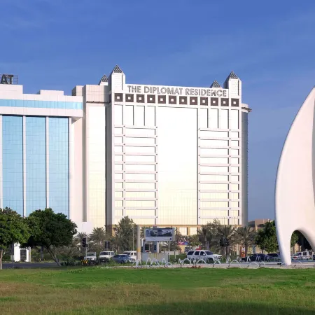 Diplomat Radisson Blu Hotel, Residence and Spa