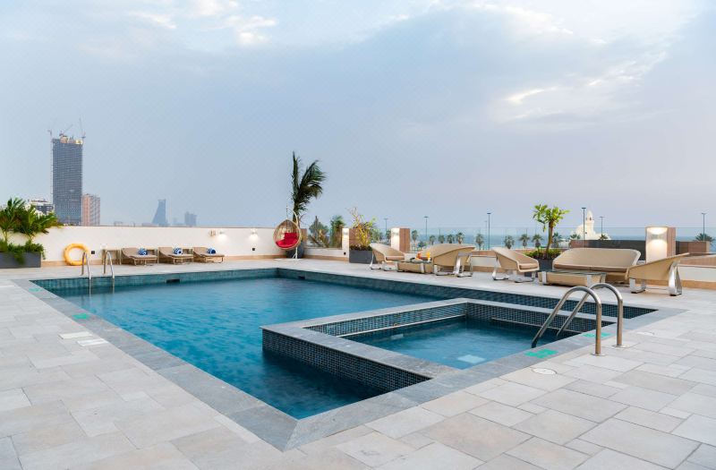 Radisson Blu Hotel, Jeddah Corniche photo 3