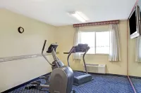 布里格姆城戴斯酒店 - 健身室/gym room