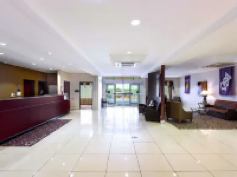 大學城舒適套房酒店 阿比林酒店