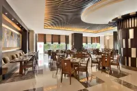 Radisson Blu Hotel, Indore - breakfast