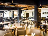 Golden Tulip Essential Tangerang Hotels near Benteng Stadium