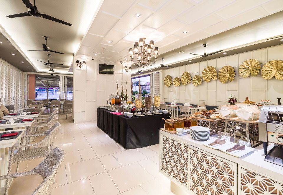 샤마 맨션 파통 주변 맛집